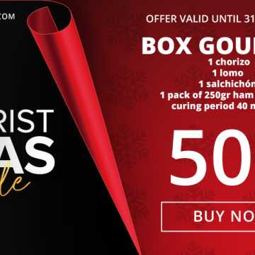 Cuixot Christmas gift box 2021 - 