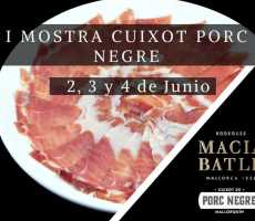 Concierto y degustación de Cuixot en Bodegas Macia Batle