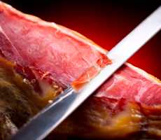 Health benefits of porc negre ham