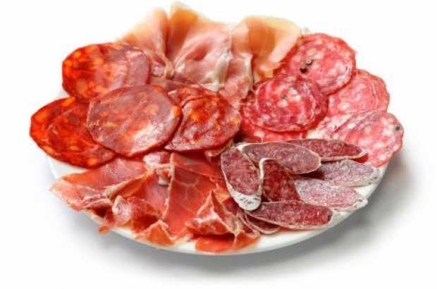  - Mallorcan Iberian pork salami Mallorcan Iberian pork ham Iberian Ham, Salami and Black Pork Pate